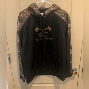 True Timber Hooded Men’s Sweatshirt M